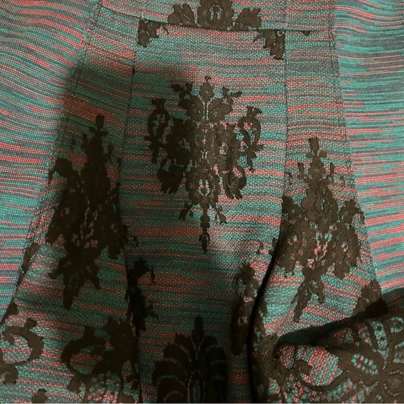 Missoni dress scuba fit and flare sz 44 - Picture 13 of 15